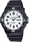 Casio Classic Dive Style Unisex Analog Watch