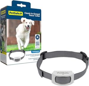 PetSafe Classic In-Ground Fence Rechargeable Collar