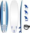 WAVESTORM Classic Soft Top Foam 7ft Surfboard Set