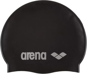 ARENA Classic Unisex Soft Silicone Swim Cap
