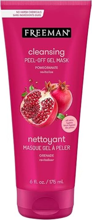 Freeman Cleansing Peel-Off Pomegranate Face Mask