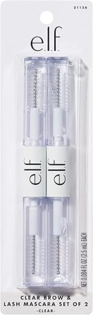 e.l.f. Clear Lash & Brow Mascara Gel
