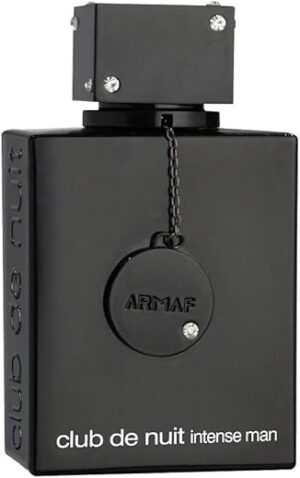 Armaf Club De Nuit Intense Man EDT 3.6 Ounce