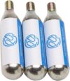 Portland Design Works CO2 16g Threaded Cartridges (3-Pack)
