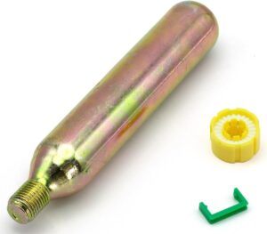 HAINEAO CO2 Kit Cartridge Cylinder 24/33 Gram