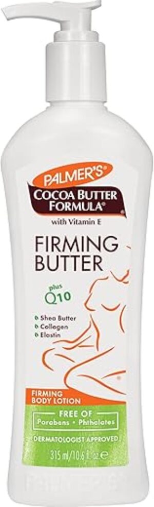 Palmer's Cocoa Butter Firming Body Lotion, 10.6 Fl Oz