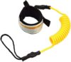 Tookie Coiled Sup Leash Elastic Safety Strap