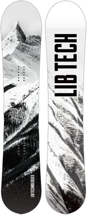 Lib Tech Cold Brew Men's Snowboard