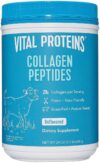 Vital Proteins Collagen Peptides Unflavored Dietary Supplement