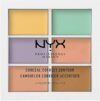 NYX PROFESSIONAL MAKEUP Color Correcting Concealer Palette