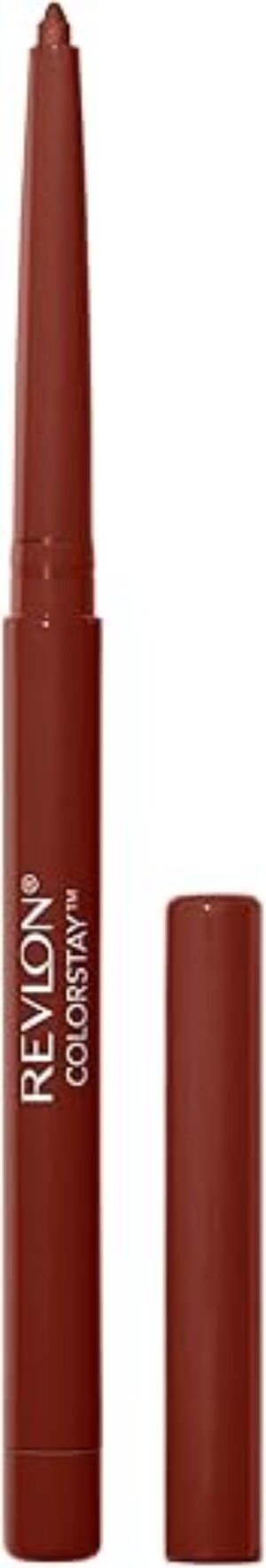 REVLON ColorStay Lip Liner, 640 Raisin