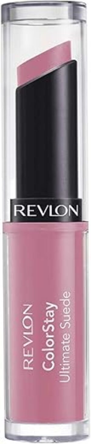 REVLON ColorStay Ultimate Suede Lipstick, Womenswear (010)