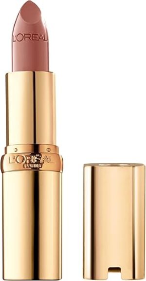 L'Oreal Paris Colour Riche Satin Lipstick, Fairest Nude