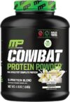 Muscle Pharm Combat Protein Powder, Vanilla Flavor, 4 lb