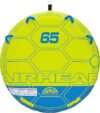 AIRHEAD Comfort Shell Towable Tube, 1-4 Riders