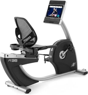 NordicTrack Commercial Series R35 Recumbent Exercise Bike