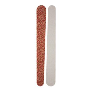 REVLON Compact Nail File, Dual Sided, Emery Boards (Pack of 10)
