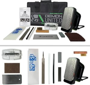 DEMON UNITED Complete Basic Ski/Snowboard Tune Kit