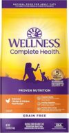 Wellness Complete Health Grain Free Chicken Dry Cat Food