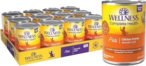 Wellness Complete Health Grain Free Chicken Pate