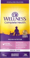Wellness Complete Health Grain Free Kitten Food