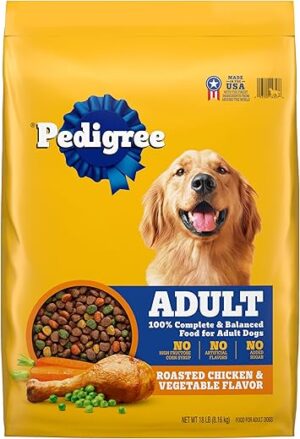 Pedigree Complete Nutrition Adult Dry Dog Food