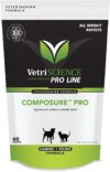 VETRISCIENCE Composure Pro Calming Support Supplement Chews