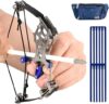 SQLWYLAT Compound Bow Archery Set For Hunting