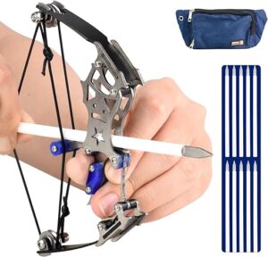 SQLWYLAT Compound Bow Archery Set For Hunting