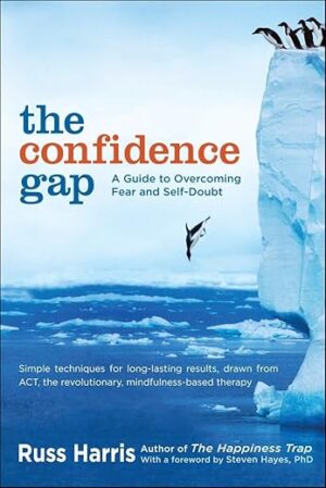 Confidence Gap: Overcome Fear & Self-Doubt