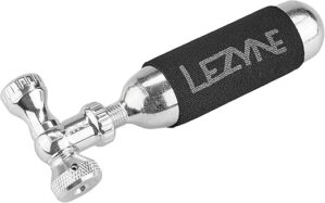 LEZYNE Control Drive Co2 Bicycle Pump