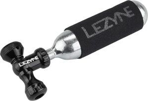 LEZYNE Control Drive CO2 Bicycle Pump