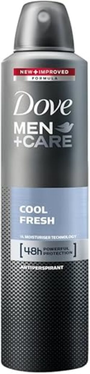 Dove Cool Fresh Antiperspirant Spray, 48 Hr