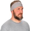 Ergodyne Cooling Headband-Performance Knit, Gray