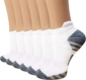 Sooverki Copper Compression Socks 6 Pairs