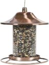 Perky-Pet Copper Panorama Bird Feeder 312C
