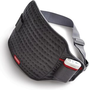 Sunbeam Cordless Heating Pad, Rechargeable, Portable