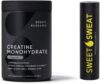 Sports Research Creatine Monohydrate & Workout Enhancer Gel