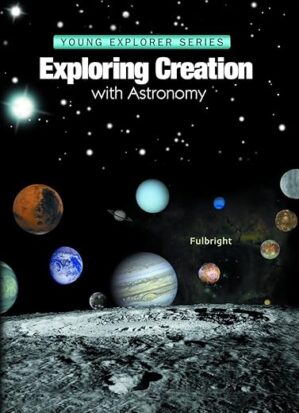 Creation With Astronomy: Young Explorer Series
