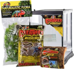 Zoo Med Creature Habitat Kit, 1 Count, 12 Pack