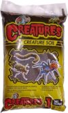 Zoo Med Creatures Soil Bag 1 Quart