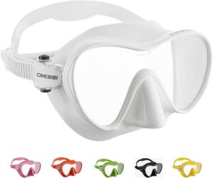 Cressi Cressi F1, White