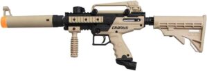 Tippmann Cronus Tactical Semi Auto Paintball Marker