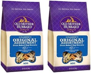 Old Mother Hubbard Crunchy Classic Natural Dog Treats - Original