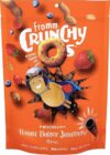 Fromm Crunchy Os Peanut Butter Dog Treats