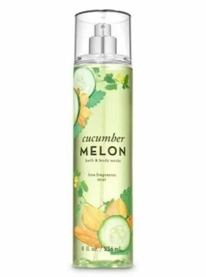 Bath & Body Works Cucumber Melon Fine Fragrance Mist 8 fl oz