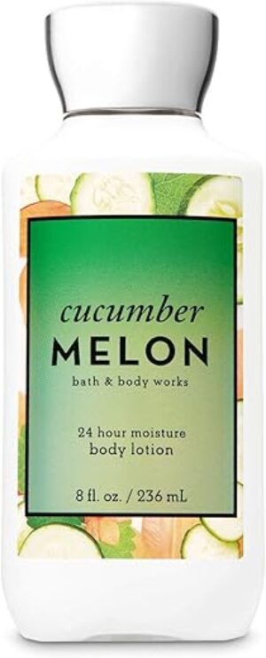 Bath & Body Works Cucumber Melon Shea & Vitamin E Lotion