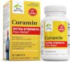 Terry Naturally Curamin Extra Strength Pain Relief Tablets
