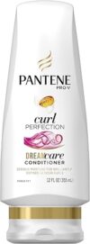 Pantene Curl Perfection Conditioner, 12 Fl Oz