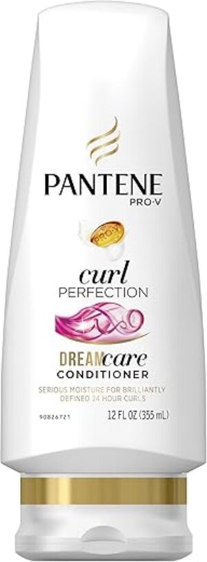 Pantene Curl Perfection Conditioner, 12 Fl Oz
